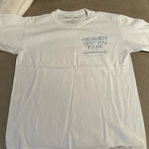 Women’s white shirt